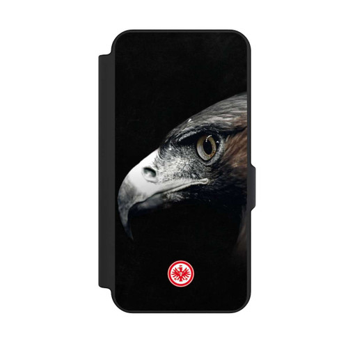 Samsung Galaxy S25 FE NIVOflip Eintracht Attila Schwarz