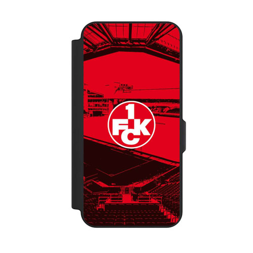 Samsung Galaxy S25 FE NIVOflip 1.FC Kaiserslautern-Stadion