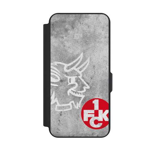 Samsung Galaxy S25 FE NIVOflip 1.FC Kaiserslautern-Beton Teufel groß