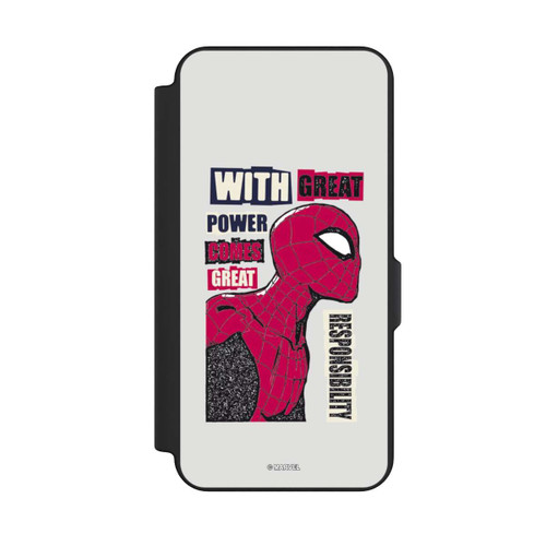 Samsung Galaxy S25 FE NIVOflip Spider-Man Profile