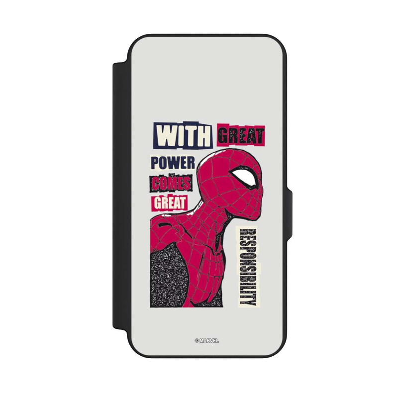 Galaxy S25 FE NIVOflip Spider-Man Profile