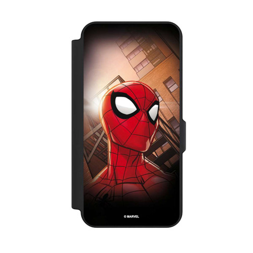 Samsung Galaxy S25 FE NIVOflip Spider-Man City