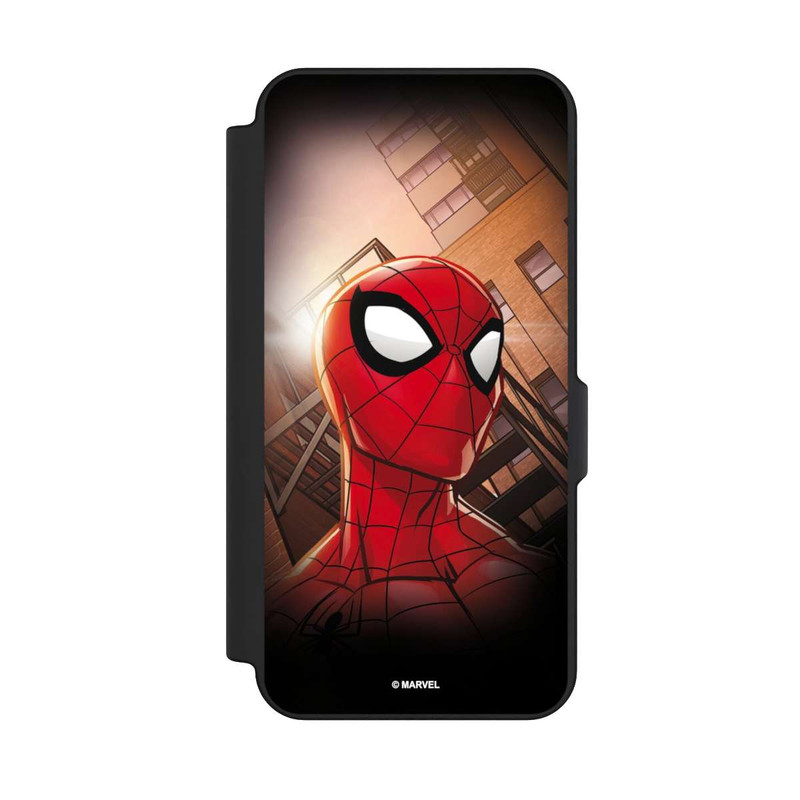 Galaxy S25 FE NIVOflip Spider-Man City