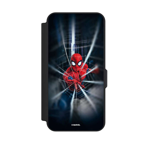 Samsung Galaxy S25 FE NIVOflip Toile Spider-Man