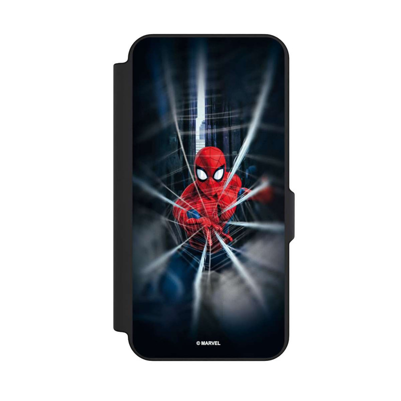 Galaxy S25 FE NIVOflip Toile Spider-Man