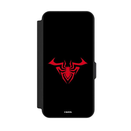 Samsung Galaxy S25 FE NIVOflip Logo Araignée Spider-Man Venom