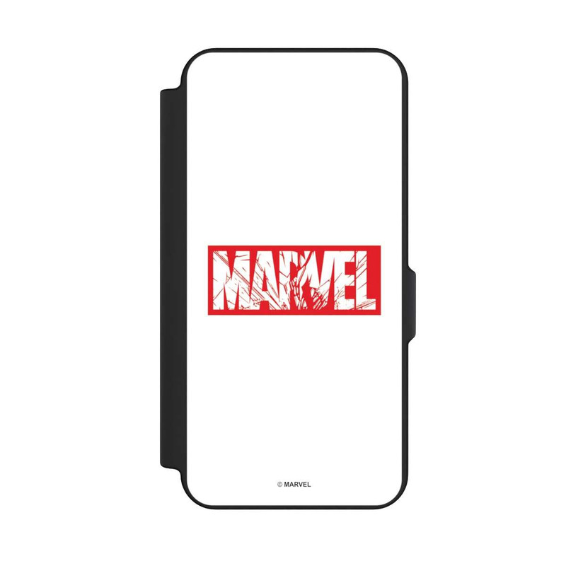 Galaxy S25 FE NIVOflip Marvel Logo Crushed