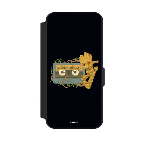 Samsung Galaxy S25 FE NIVOflip I am Groot - Gardiens de la Galaxy