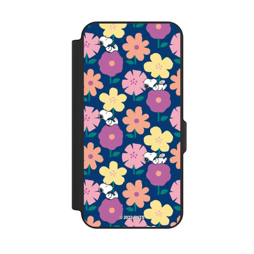 Samsung Galaxy S25 FE NIVOflip Snoopy Printemps Pattern