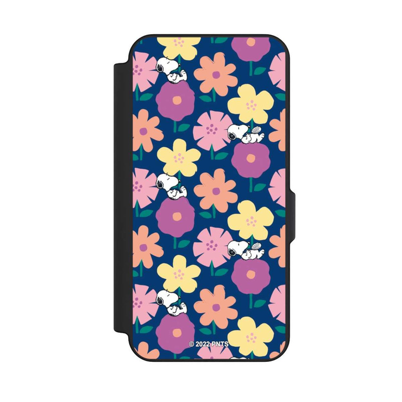 Galaxy S25 FE NIVOflip Snoopy Printemps Pattern