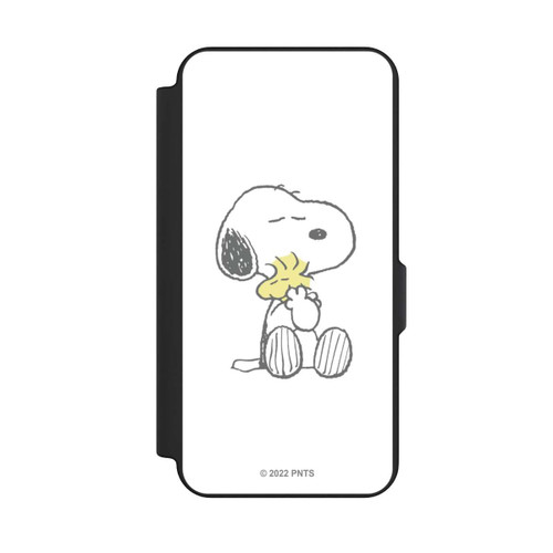 Samsung Galaxy S25 FE NIVOflip Snoopy And Woodstock kuscheln