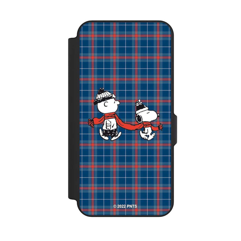 Galaxy S25 FE NIVOflip Charlie Brown & Snoopy Hiver
