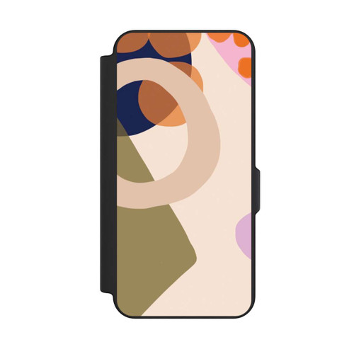 Samsung Galaxy S25 FE NIVOflip Couleurs Bohémiennes