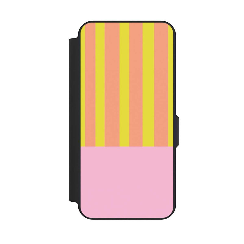 Galaxy S25 FE NIVOflip Rayures Néons