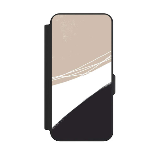 Samsung Galaxy S25 FE NIVOflip Glückliche Harmonie