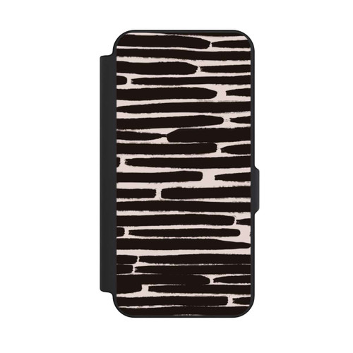 Samsung Galaxy S25 FE NIVOflip Fissures Pattern