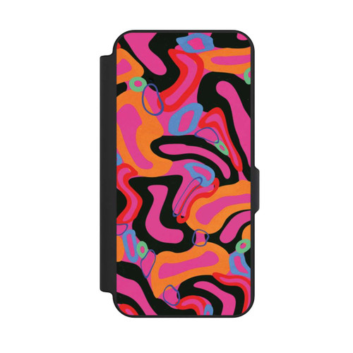 Samsung Galaxy S25 FE NIVOflip Tâches Pattern