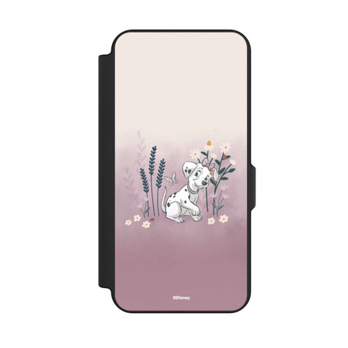 Samsung Galaxy S25 FE NIVOflip 101 Dalamatiner mit Blumen