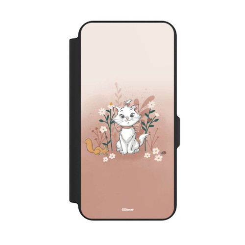Samsung Galaxy S25 FE NIVOflip Marie mit Blumen