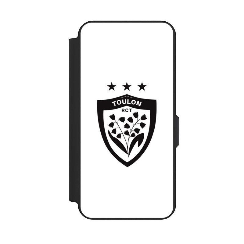Galaxy S25 FE NIVOflip RCT Blanc & Noir