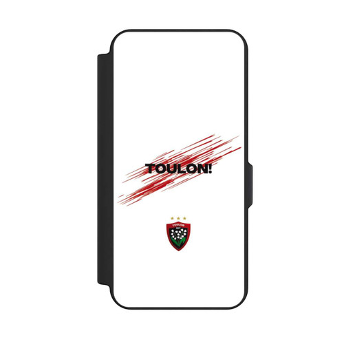Samsung Galaxy S25 FE NIVOflip Toulon Blanc