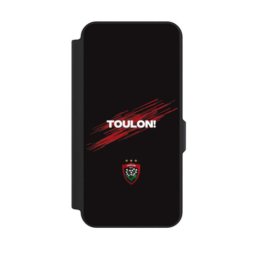 Samsung Galaxy S25 FE NIVOflip Toulon Noir