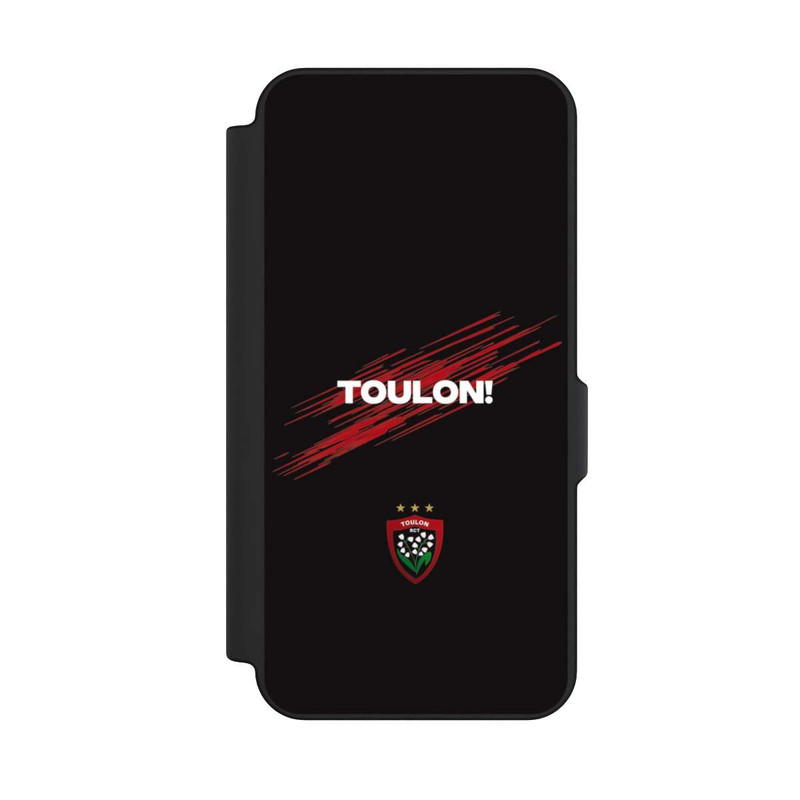 Galaxy S25 FE NIVOflip Toulon Noir
