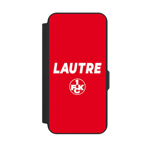 Samsung Galaxy S25 FE NIVOflip Lautre Rot