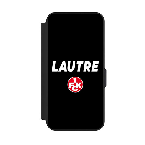 Samsung Galaxy S25 FE NIVOflip Lautre Schwarz