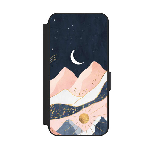 Samsung Galaxy S25 FE NIVOflip Tag und Nacht