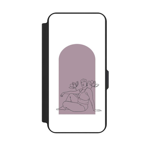 Samsung Galaxy S25 FE NIVOflip Body Positive No.2