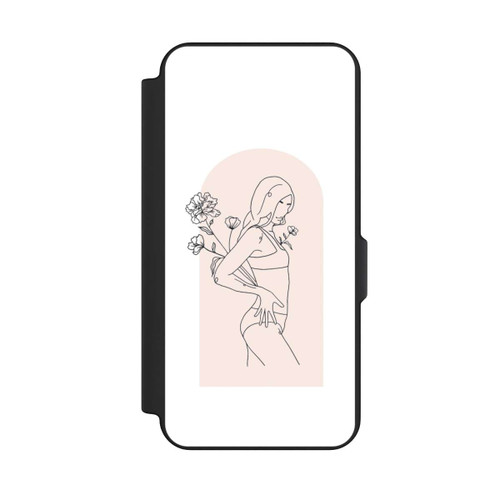 Samsung Galaxy S25 FE NIVOflip Body Positive No.3