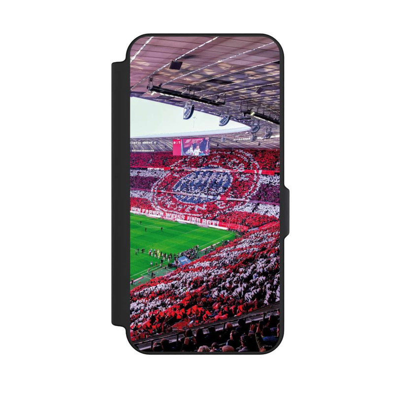 Galaxy S25 FE NIVOflip FCB Stadion Tribüne