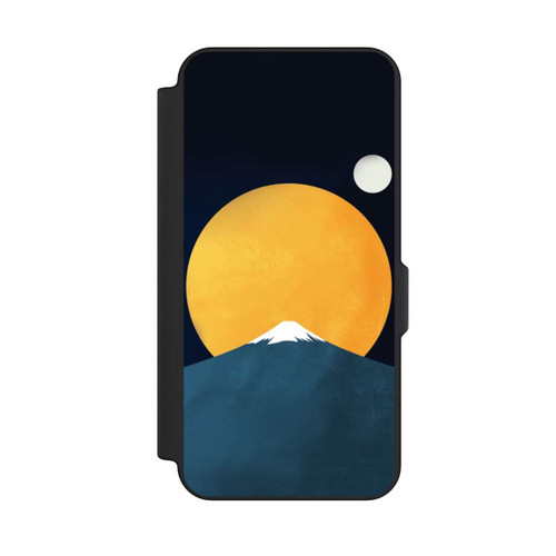 Samsung Galaxy S25 FE NIVOflip Himalaya At Night