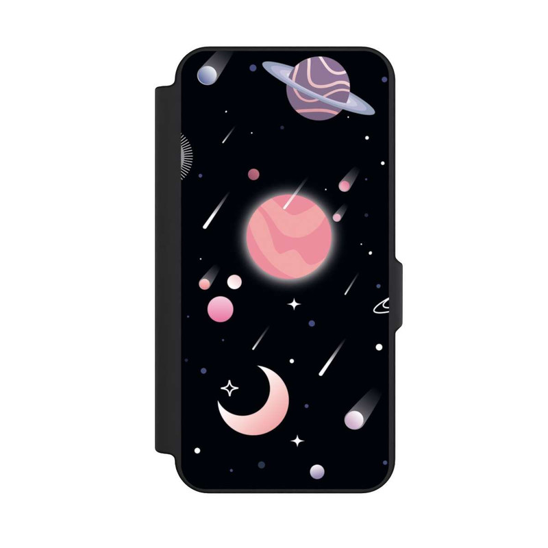 Galaxy S25 FE NIVOflip Weltraumplaneten
