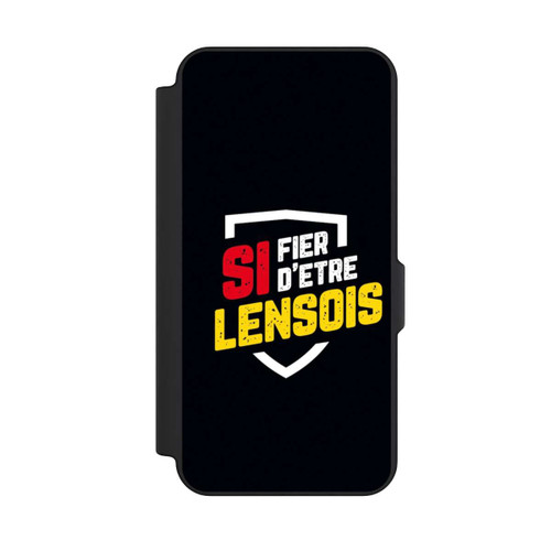 Samsung Galaxy S25 FE NIVOflip RC Lens Si fier d'être Lensois