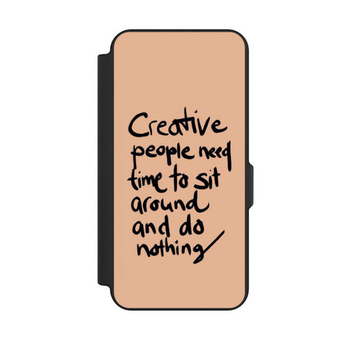 Samsung Galaxy S25 FE NIVOflip Creative People