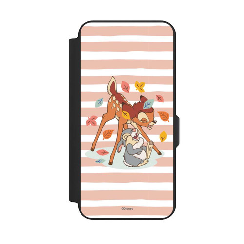 Samsung Galaxy S25 FE NIVOflip Bambi Klopfer Streifen