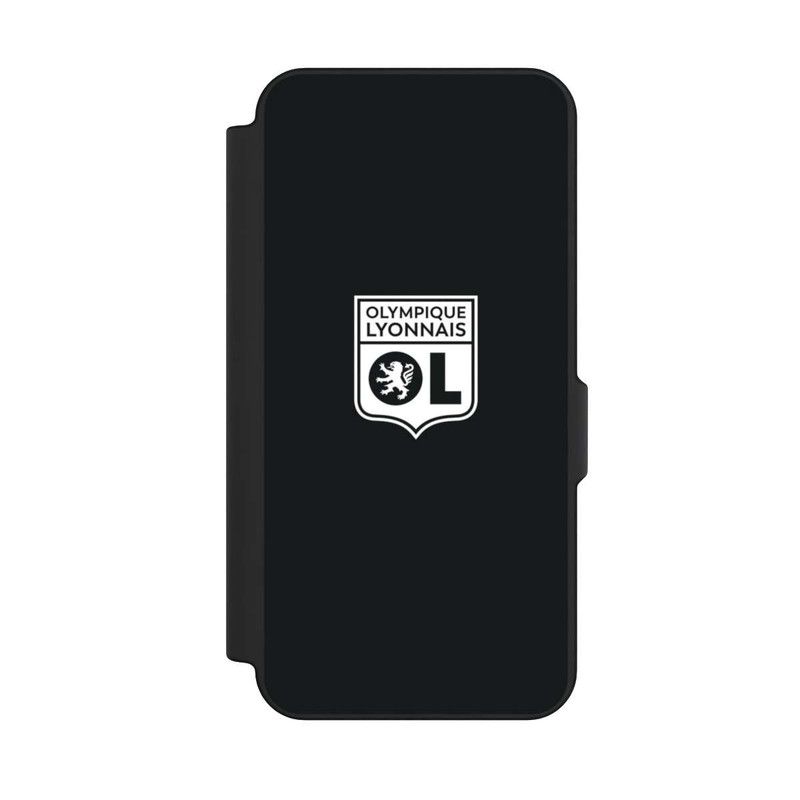 Galaxy S25 FE NIVOflip Logo OL noir et blanc
