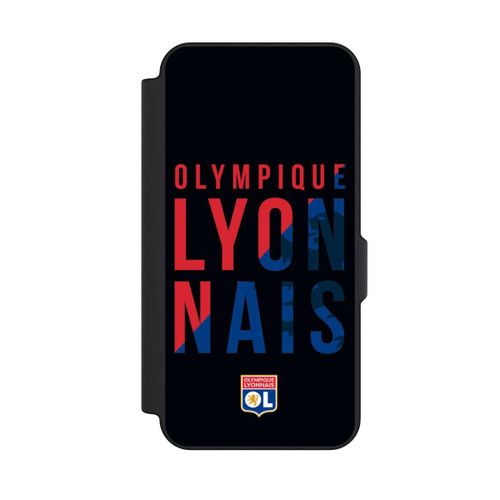 Samsung Galaxy S25 FE NIVOflip OL bleu et rouge