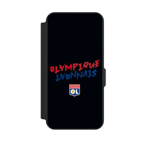 Samsung Galaxy S25 FE NIVOflip Pinceau OL noir