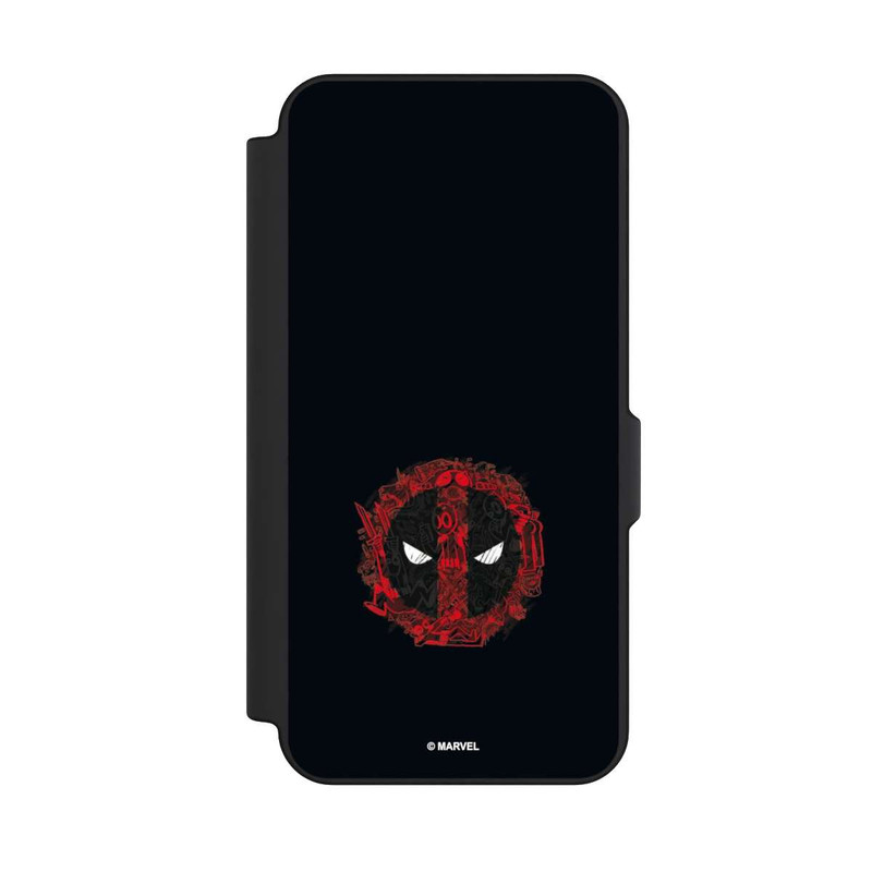 Galaxy S25 FE NIVOflip Deadpool Logo