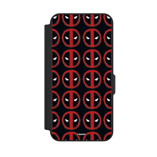 Samsung Galaxy S25 FE NIVOflip Deadpool modèle