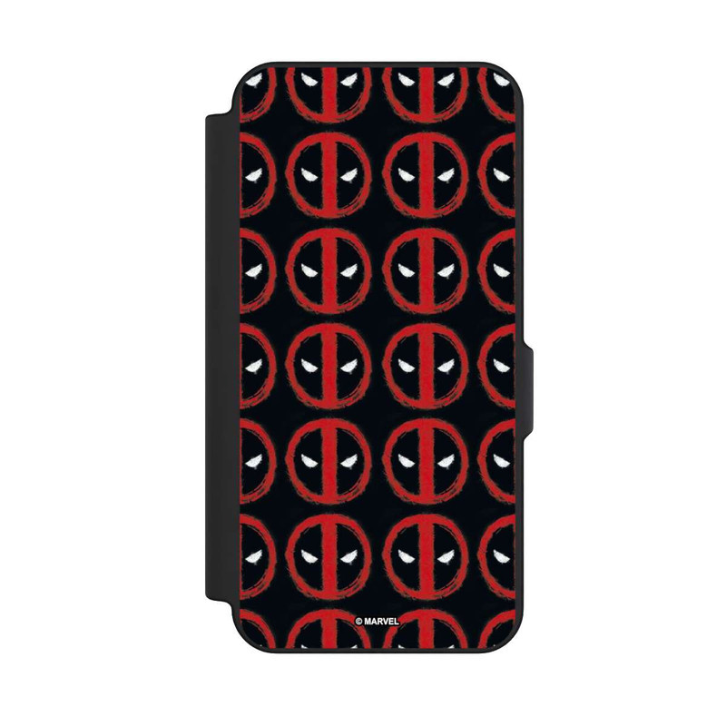 Galaxy S25 FE NIVOflip Deadpool modèle