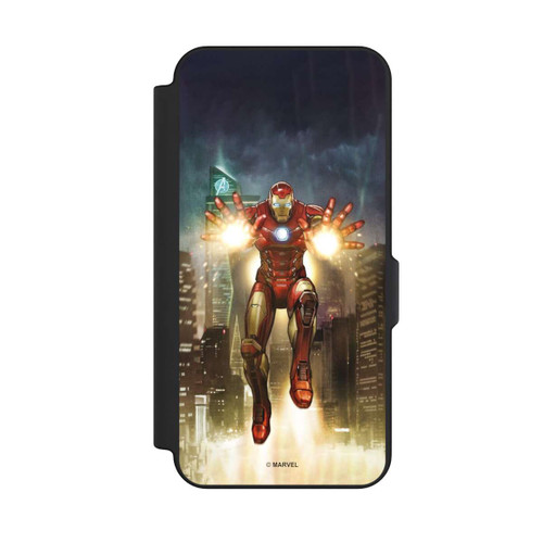 Samsung Galaxy S25 FE NIVOflip Iron Man Flying