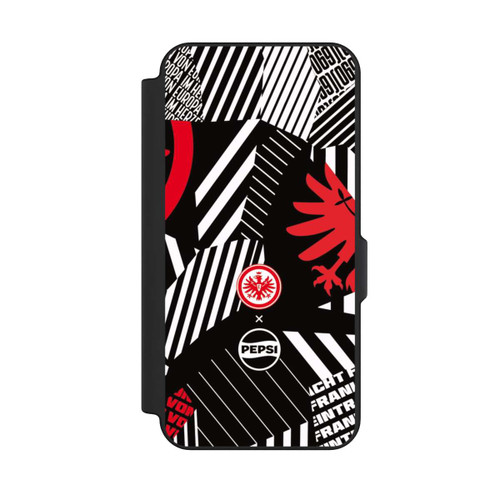 Samsung Galaxy S25 FE NIVOflip Eintracht x Pepsi
