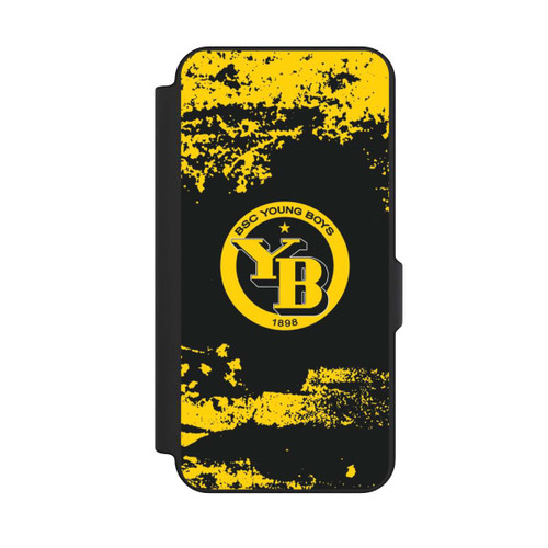 Samsung Galaxy S25 FE NIVOflip BSC YB Grunge