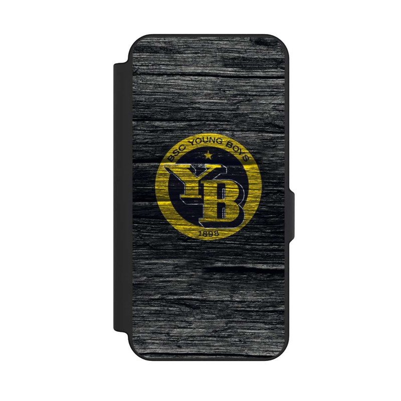 Galaxy S25 FE NIVOflip BSC YB Holzoptik