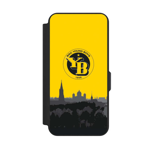 Samsung Galaxy S25 FE NIVOflip BSC YB Skyline