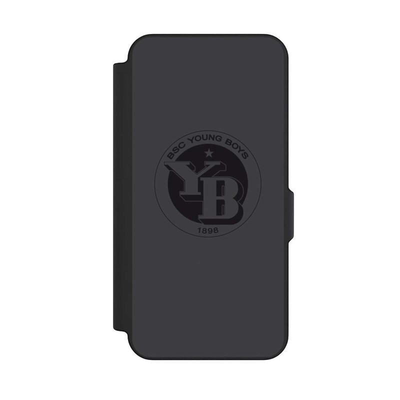 Galaxy S25 FE NIVOflip BSC YB Logo Gris